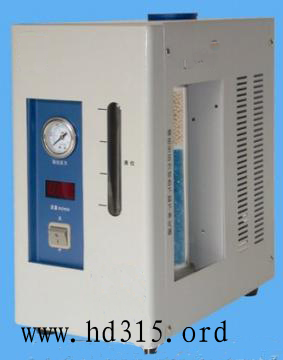  氢气发生器（碱液电解），型号:XS11/XYH-500，库号：M402751，