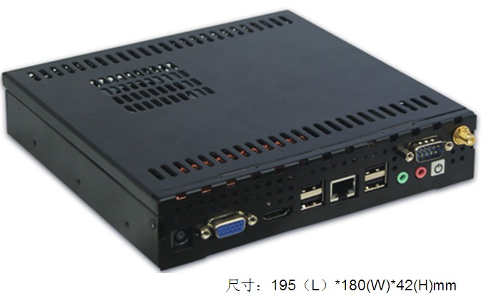 精视嵌入式工控机JEPC-3201特价