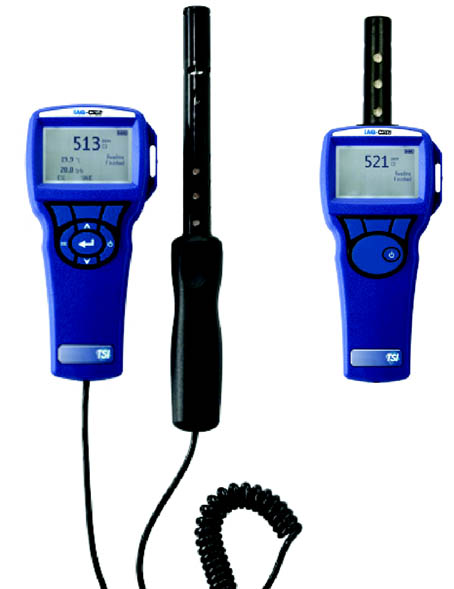 美国TSI室内空气品质测试仪7515(IAQ-CALC)