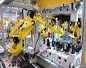 工业机器人发展迅速 为汽车产业带来新机遇