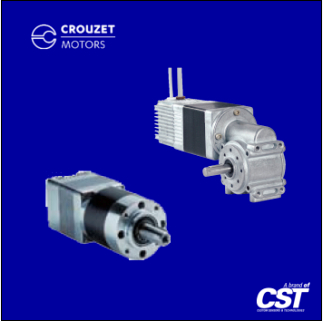 Crouzet Motor是有刷及无刷直流电机