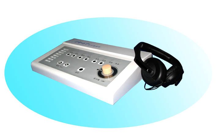 纯音听力计/筛选型听力计，型号:JT22AM-6A， 库号：M174511，