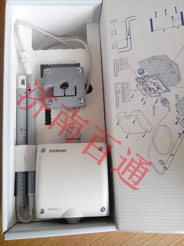 QVM62.1风管风速开关