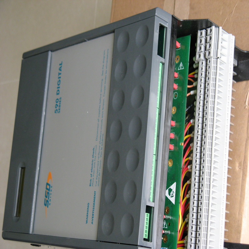 SSD590C直流调速器扩容专用机