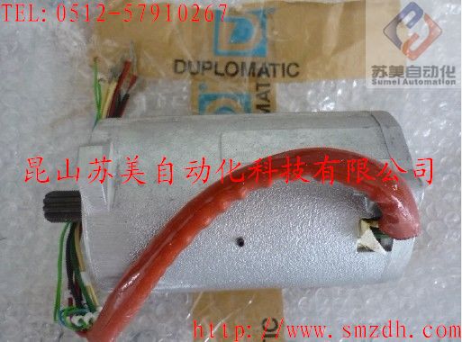 DUPLOMATIC刀塔电机，编码器及配件