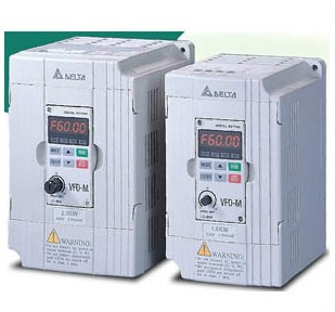 深圳台达变频器VFD-M系列0.4KW/220V