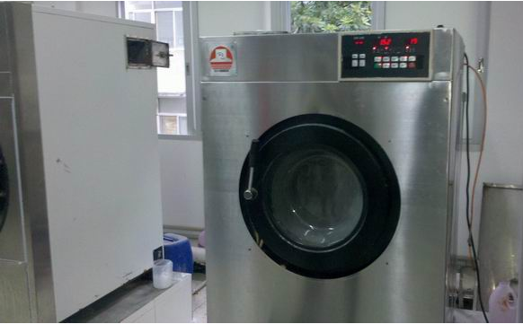 普传PI9100变频器在洗衣机的应用