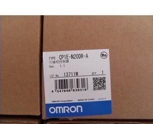 欧姆龙CP1E-N20DR-A系列PLC