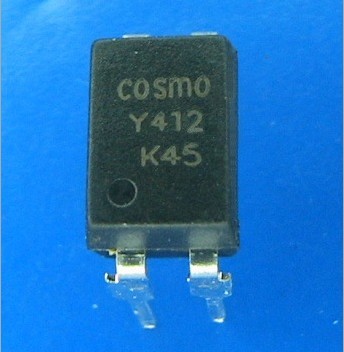 冠西电子COSMO光电继电器KAQY412、