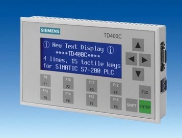 西门子TD400C显示屏代理商