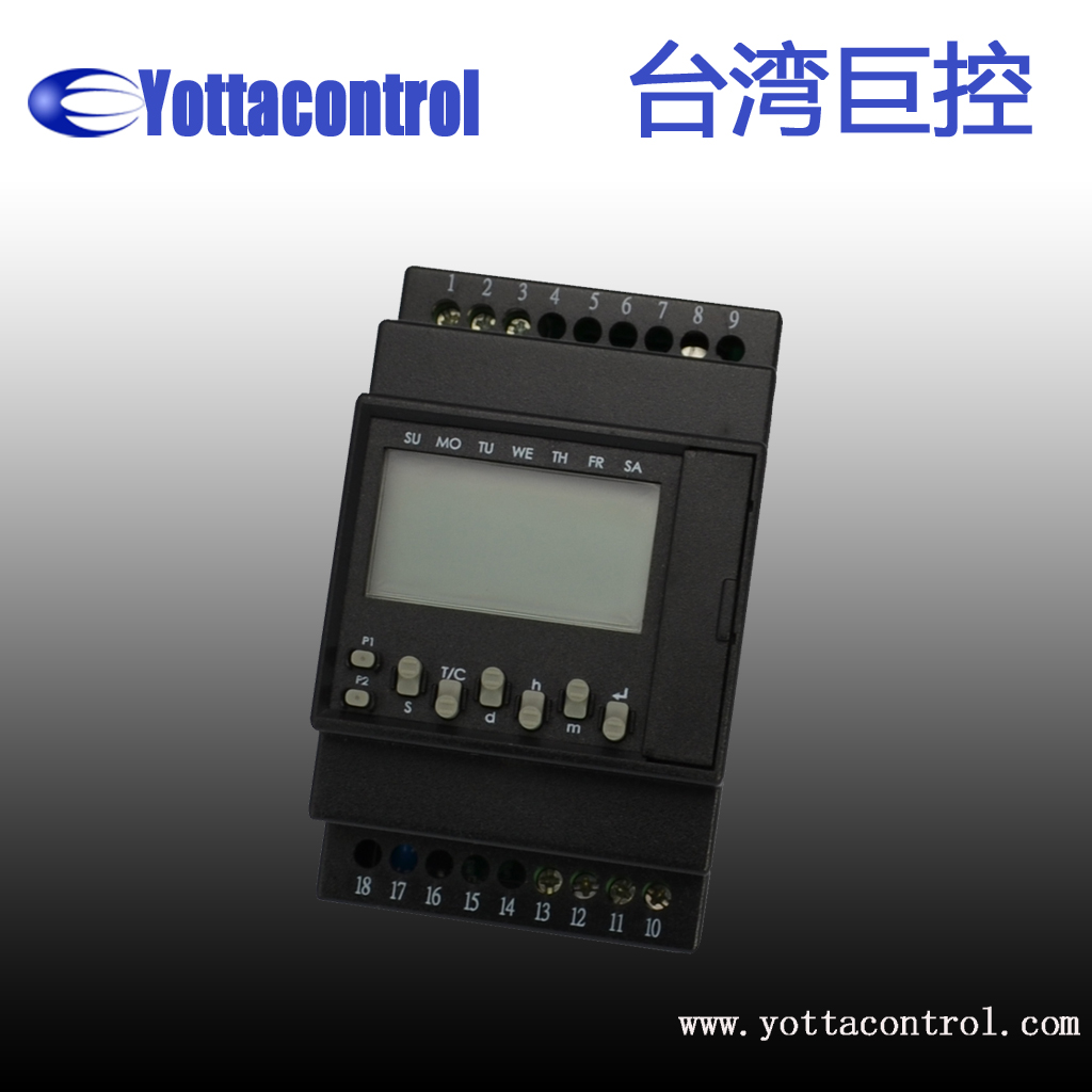 台湾巨控 电子定时器  TS-4848CRAC-D