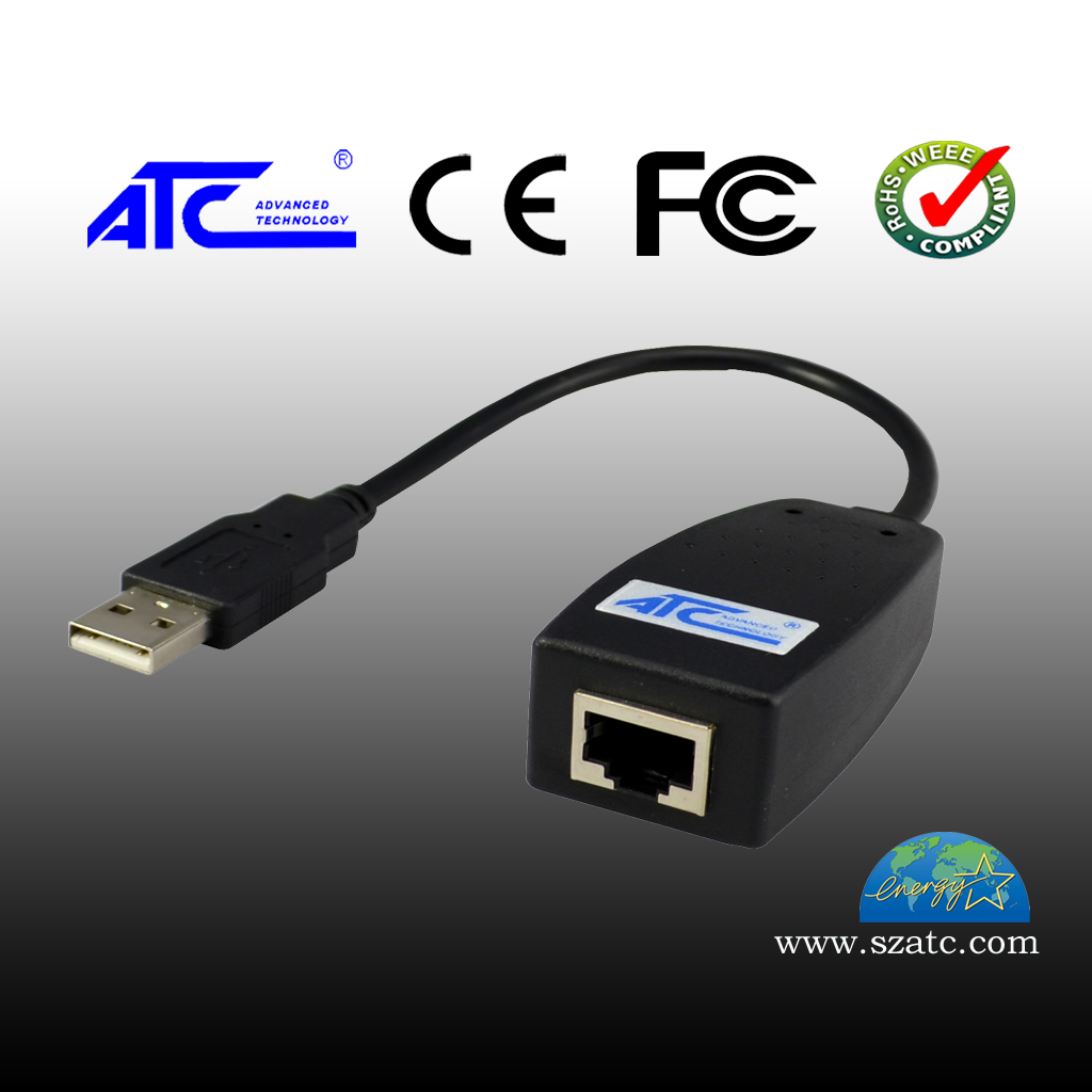 ATC-820 USB转RS-485 600W防雷