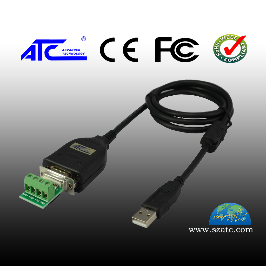 ATC-830 USB转TTL 600W防雷