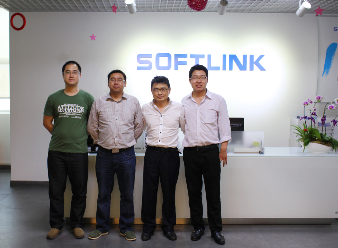 SOFTLINK欧辰签约四川零点自动化，助力西南产业升级