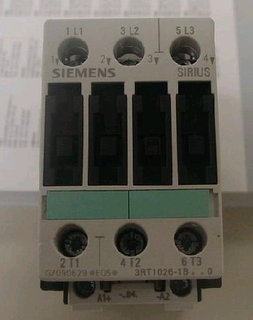 西门子3RT1026-1B接触器3RT1026-1B批发价格咨询