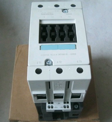 西门子3RT1045-1B接触器批发现货