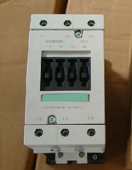 西门子3RT1046-1B接触器