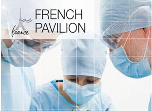 法国代表团第九次参加“深圳国际医疗器械博览会”－－-  中法友谊长存