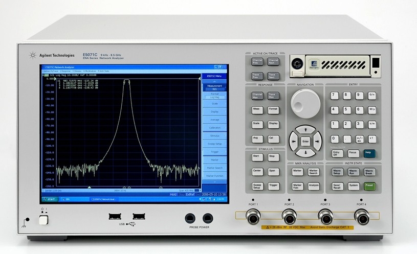 E5071C  网络分析仪