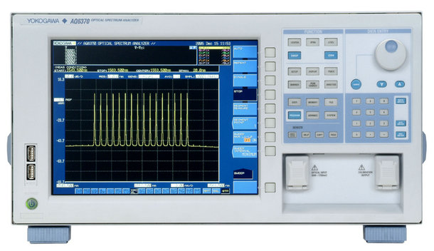 AQ6370  光谱分析仪