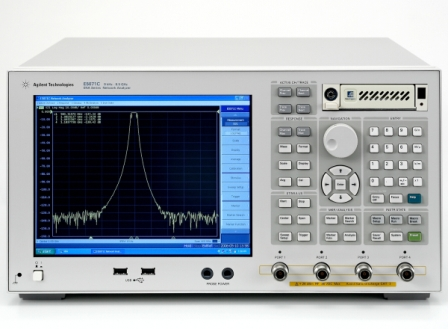 AGILENT E5071C 收购E5071C 网络分析仪