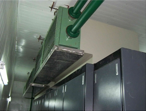 北京利德华福高压变频器在300MW循环流化床机组变频改造的应用