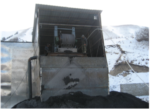 高压变频器在煤矿皮带机上的应用