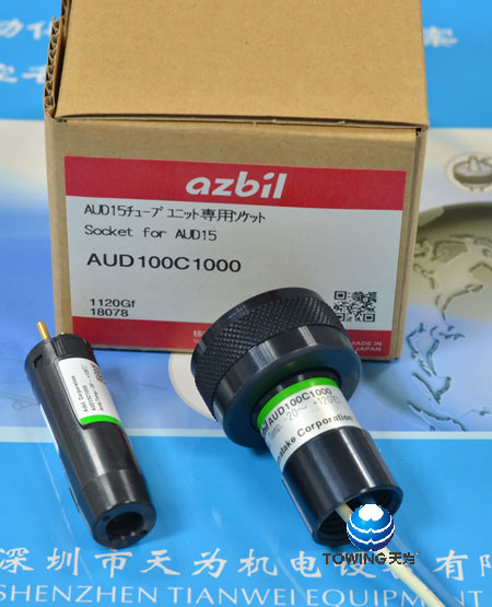 AZBIL火焰检测器AUD100C1000,AUD15C1000