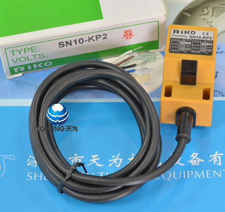 RIKO臺灣瑞科接近開關SN10-KP2