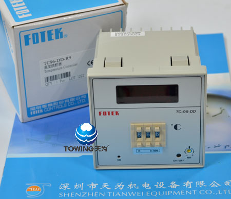 台湾FOTEK阳明温控器TC96-DD-R4