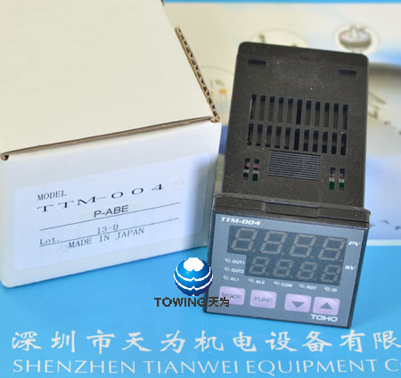 TTM-004-I-AB东邦温控器