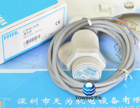 FOTEK陽明接近開關CP30-50S