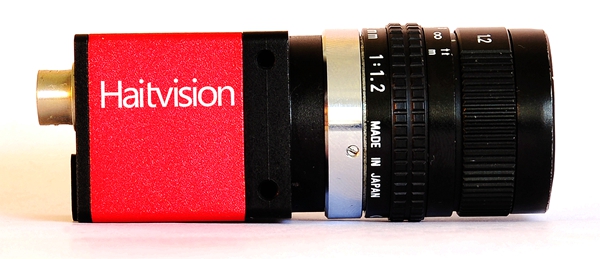 海天500万单色/彩色USB2.0工业相机