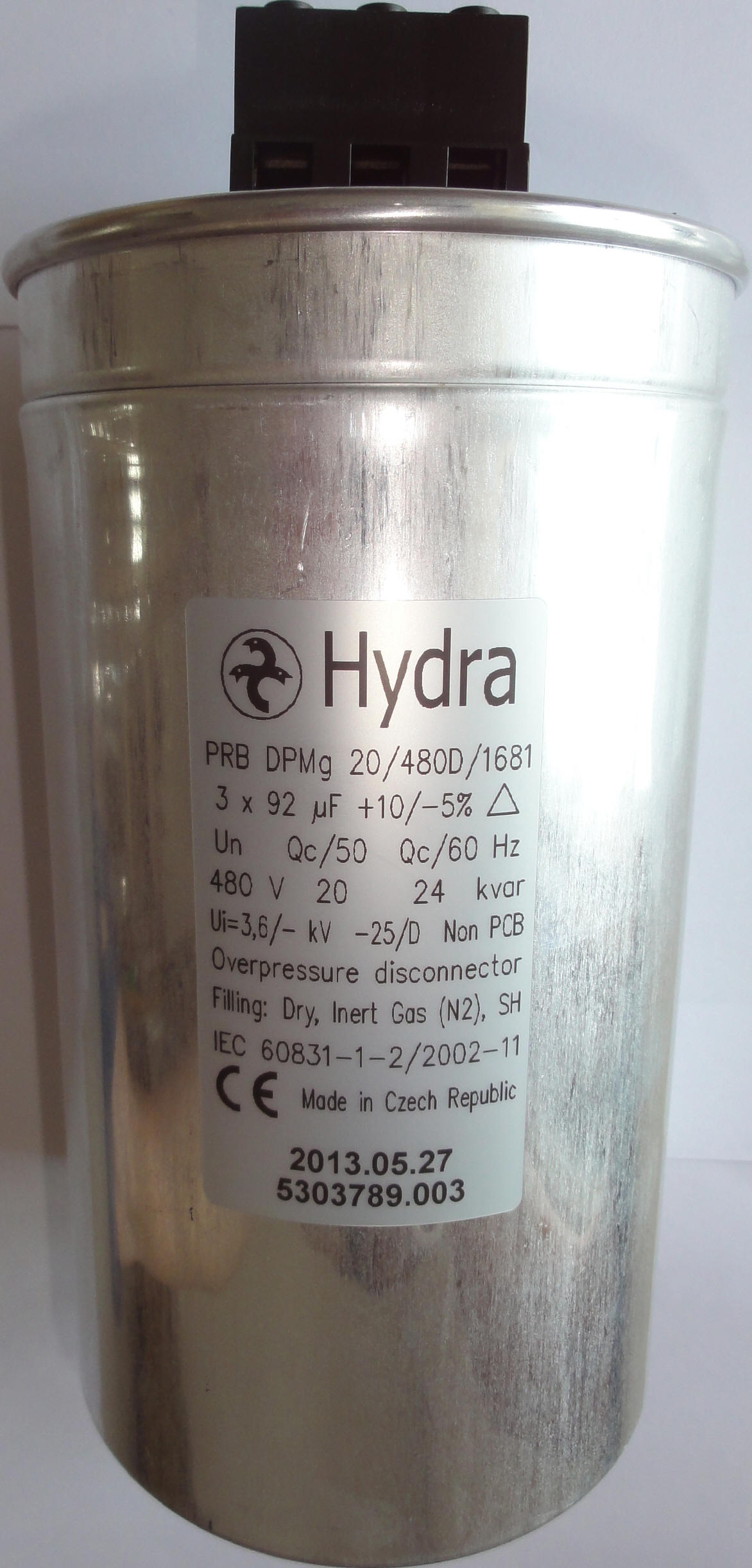 德国HYDRA 电容器