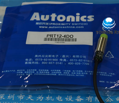 PRT12-4DO韩国奥托尼克斯AUTOINCS接近传感器