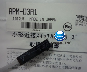 APM-D3A1-013日本山武AZBIL超小型接近開關