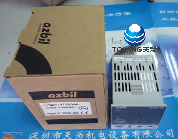 日本山武AZBIL溫控器C15MTVOTA0300