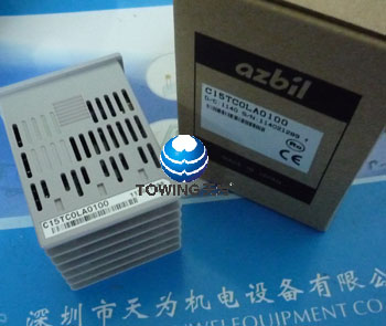 AZBIL日本山武C15TCOLA0200温控器