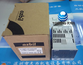 AZBIL数字调节器C15MTVORA0300