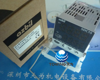 AZBIL温控器C15TV0LA0100