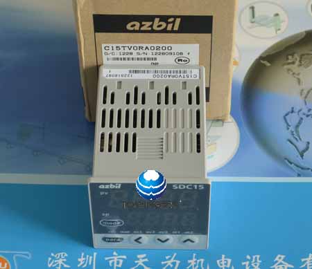 AZBIL山武温控器C15TV0RA0200