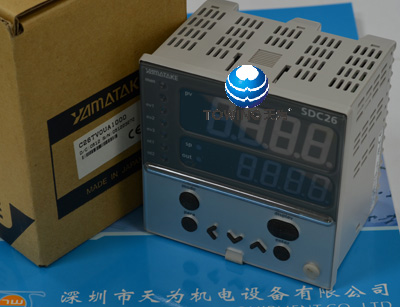 C26TV0UA1000日本山武AZBIL温控器
