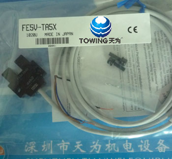 azbil山武光電開關FE5V-TA5X-L2