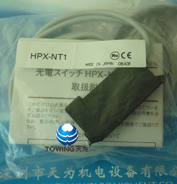 HPX-NT1-CN03日本山武光纖放大器