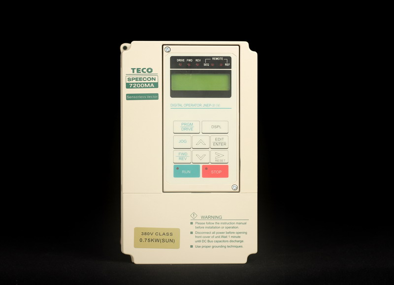 TECO 东元变频器 7200MA 台安变频器 变频器