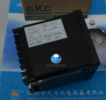 BKC智能温控器TMA-7911Z