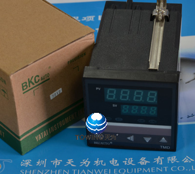 TMD-7212BKC智能温控器