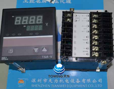 BKC 智能温控器TMG-7511Z,TSA-V