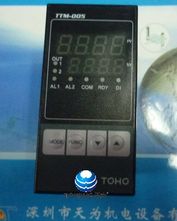 日本东邦TOHO温控器