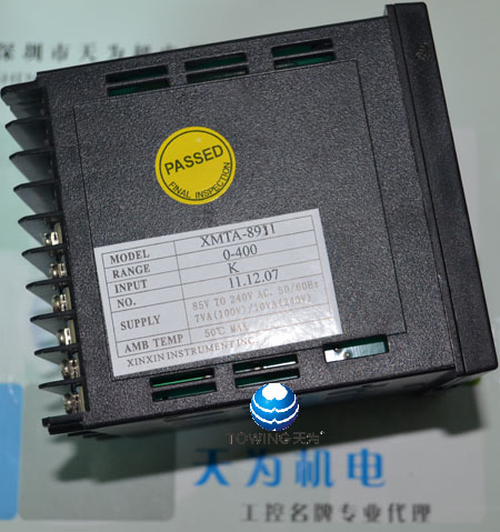 YANGMING智能温控器XMTA-8901，XMTA-8911